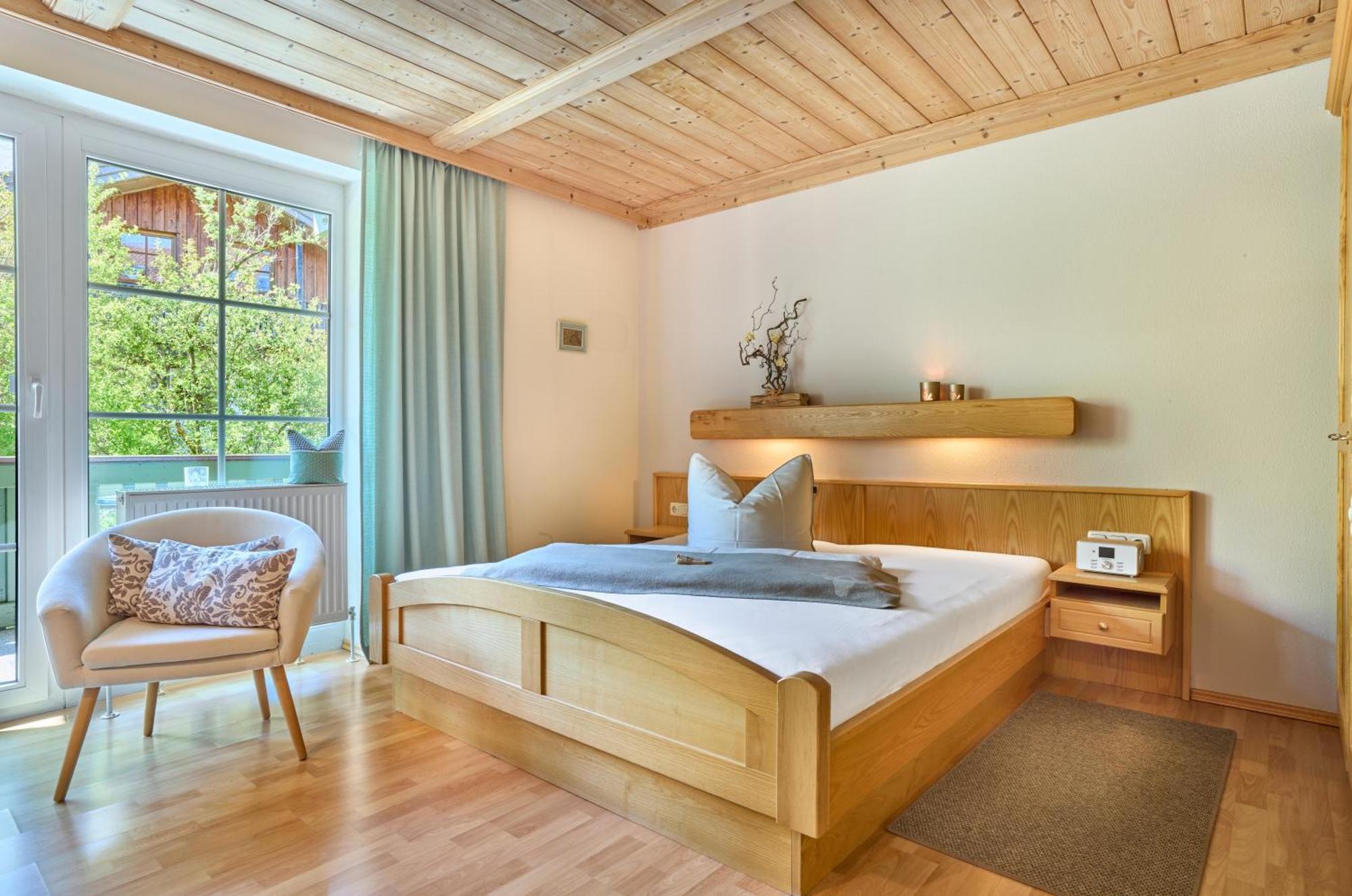 Haus Wiesengrund 弗劳埃瑙 外观 照片